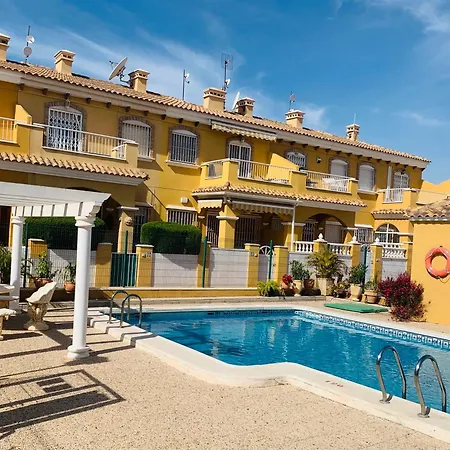 La Zenia Townhouse Дом отдыха