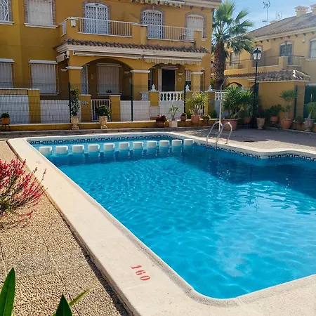 La Zenia Townhouse * Аликанте