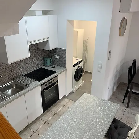 Дом отдыха La Zenia Townhouse