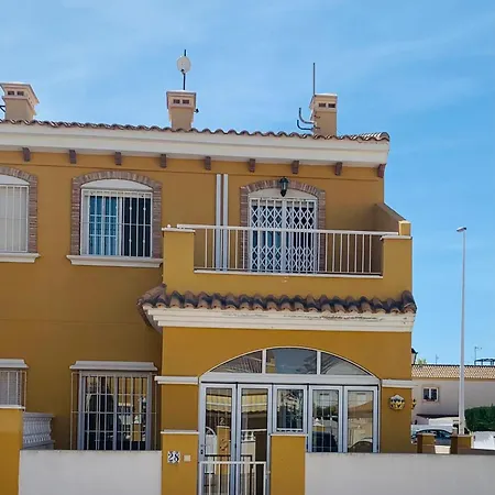 La Zenia Townhouse Аликанте